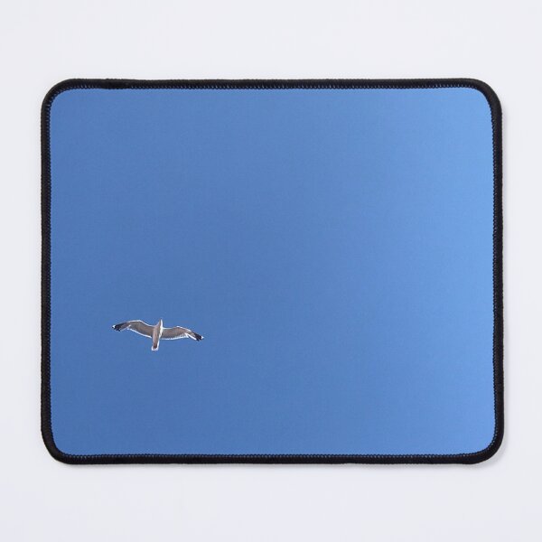 Item preview, Seagull in the blue sky designed and sold by MaBside.