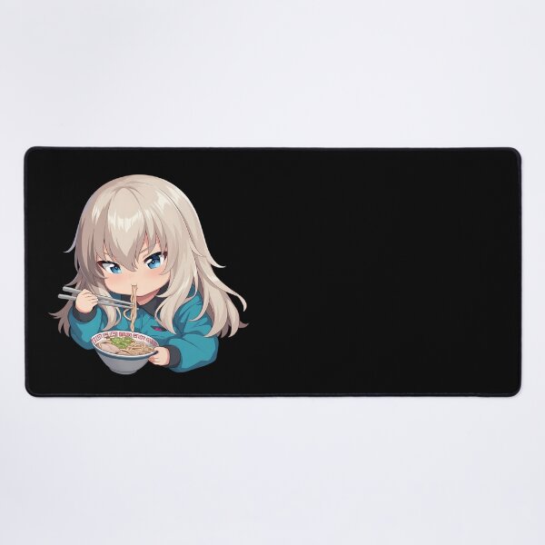 Item preview, Erika Itsumi Girls und Panzer Blue Jacket Ramen Focus designed and sold by mildaclairmo.