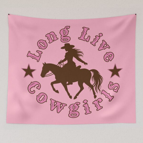 Item preview, Long live the cowgirls! designed and sold by JarquinDD.
