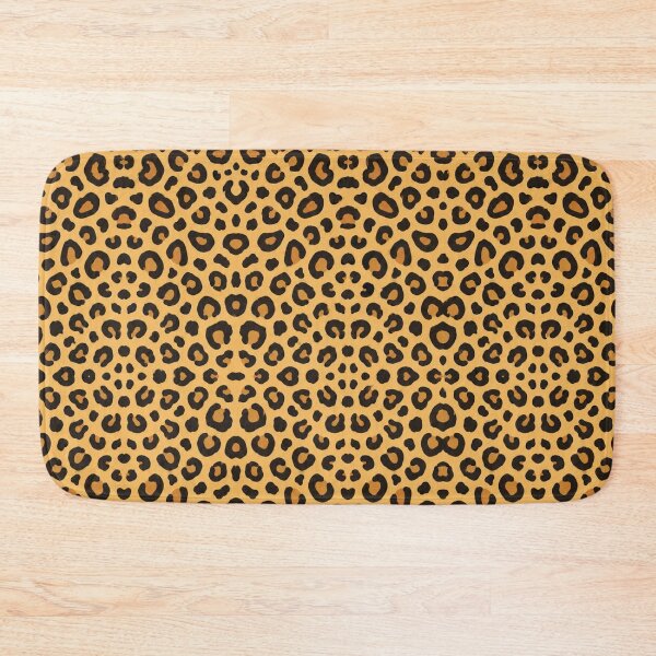 Item preview, Bold Leopard Print Pattern – Classic Animal Print Aesthetic designed and sold by itxelaraStudio.