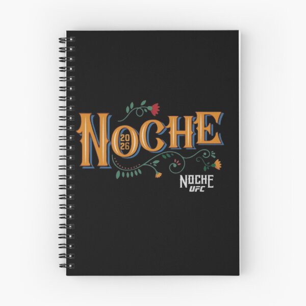 Item preview, UFC Noche 2026 Font designed and sold by JeyVel.