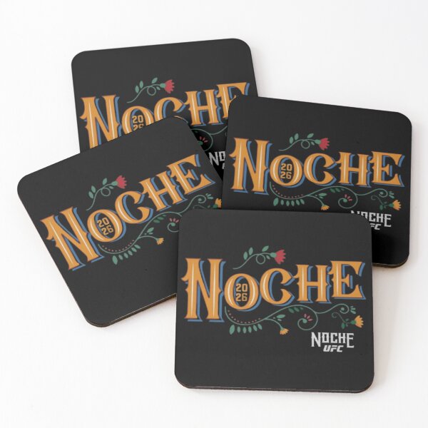 Item preview, UFC Noche 2026 Font designed and sold by JeyVel.