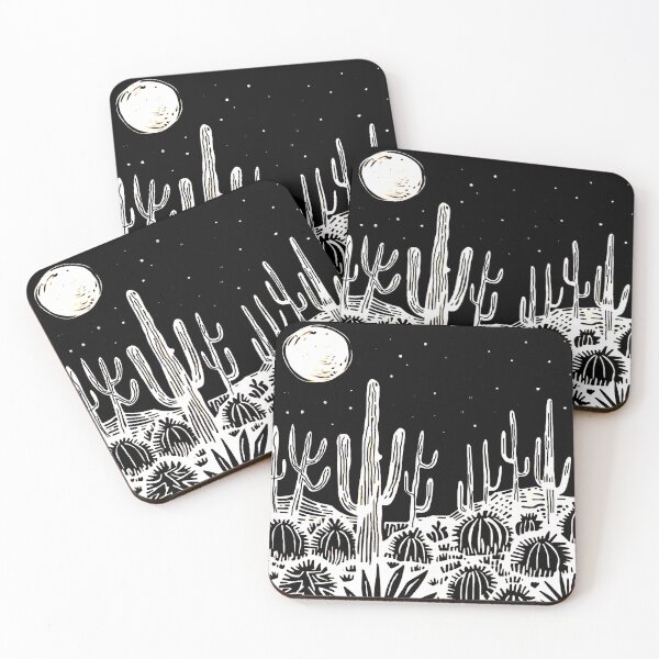 Item preview, Desert Night designed and sold by ViaARTfactory.