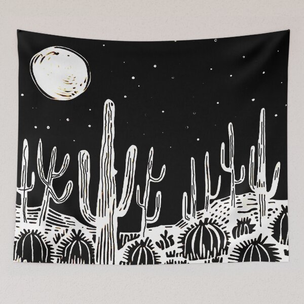Item preview, Desert Night designed and sold by ViaARTfactory.