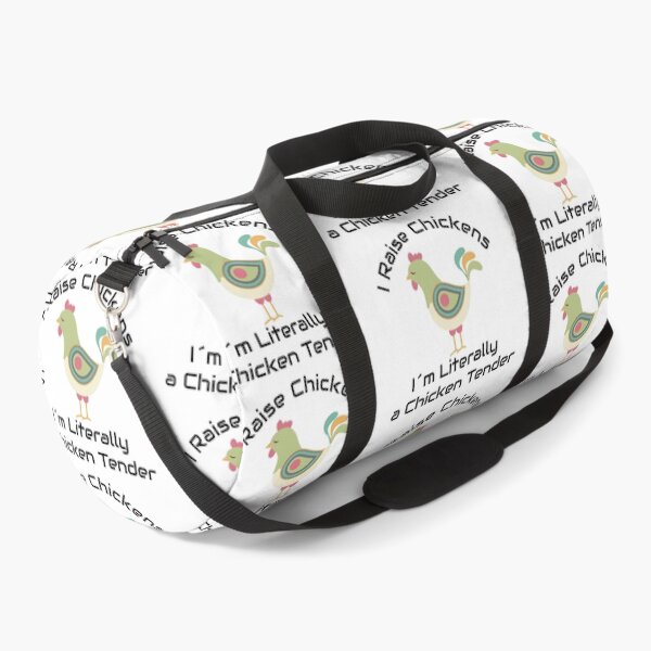 Item preview, I Raise Chickens Im Literally a Chicken Tender, Funny Chicken,  Chicken Owner designed and sold by aponwao.