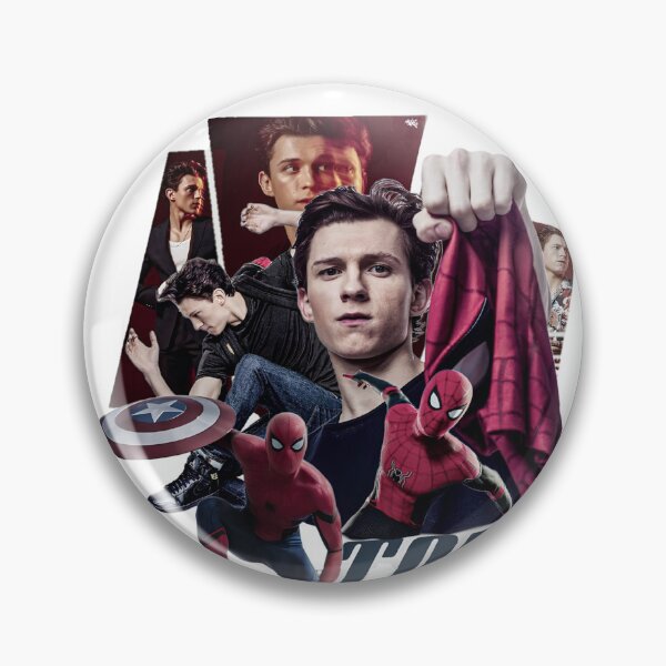 Item preview, Tom holland designed and sold by thrynafenquar.