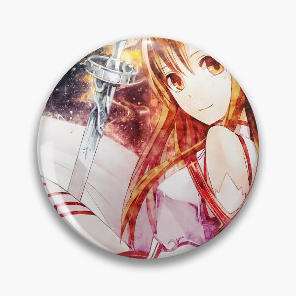 Artikelvorschau, Asuna Sword Art Online Weiße Klingenleuchten entworfen und verkauft von mildaclairmo.