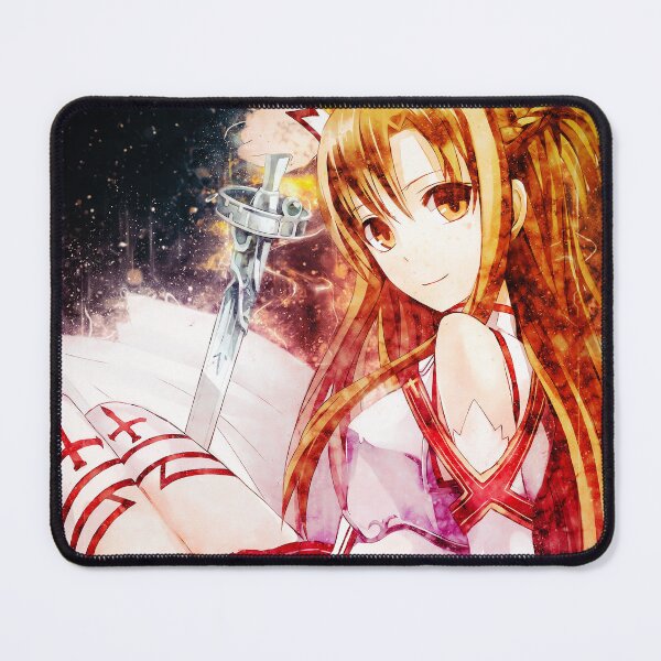 Item preview, Asuna Sword Art Online White Blade Glow designed and sold by mildaclairmo.