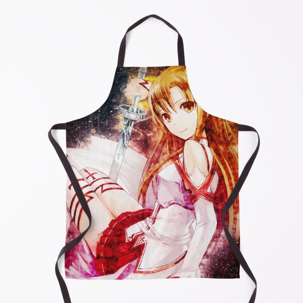 Item preview, Asuna Sword Art Online White Blade Glow designed and sold by mildaclairmo.