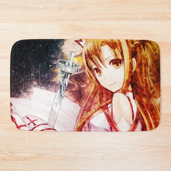 Item preview, Asuna Sword Art Online White Blade Glow designed and sold by mildaclairmo.