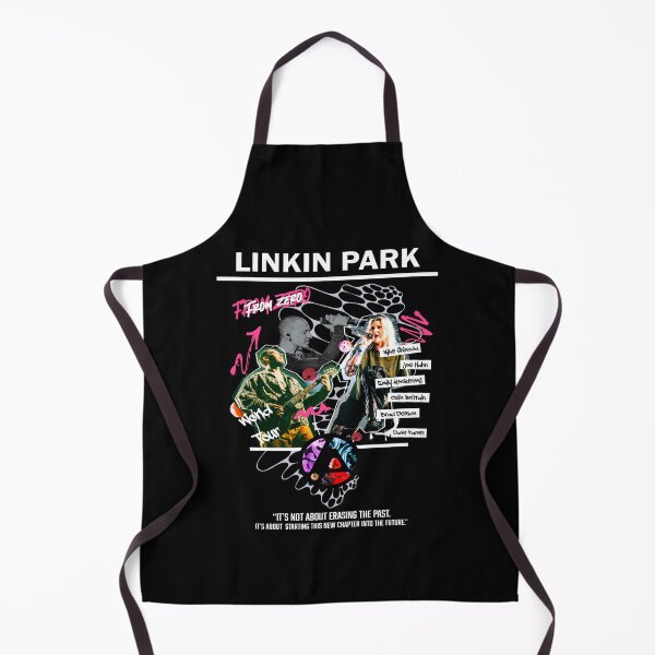 Aperçu de l'œuvre Linkin Park créée et vendue par aristografi.