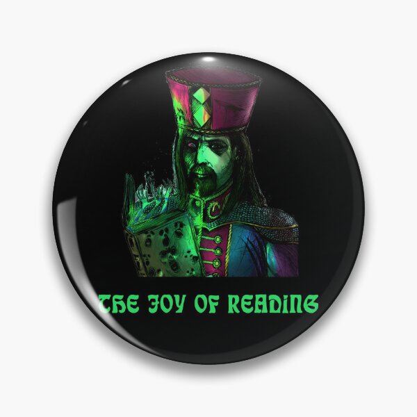 Item preview, The Joy of Reading designed and sold by Horizon Point Studios.