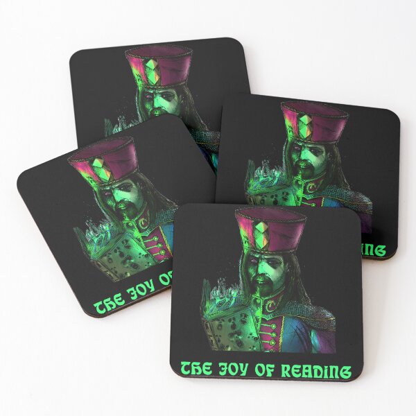 Item preview, The Joy of Reading designed and sold by Horizon Point Studios.