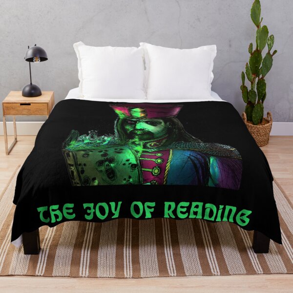 Item preview, The Joy of Reading designed and sold by Horizon Point Studios.