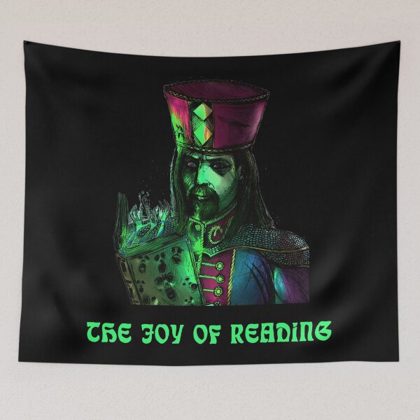 Item preview, The Joy of Reading designed and sold by Horizon Point Studios.