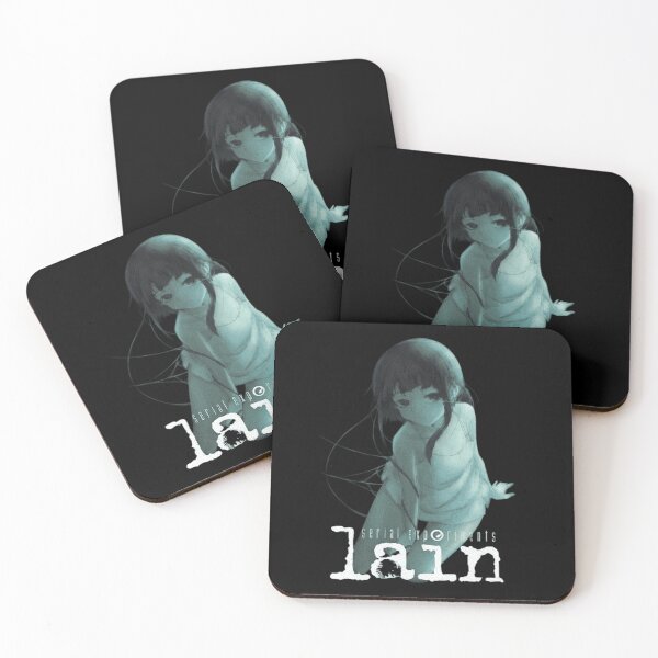 Item preview, Lain Cyber Wired Aesthetic designed and sold by Zyphero.