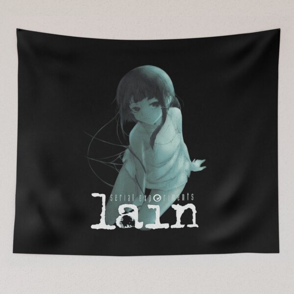 Item preview, Lain Cyber Wired Aesthetic designed and sold by Zyphero.