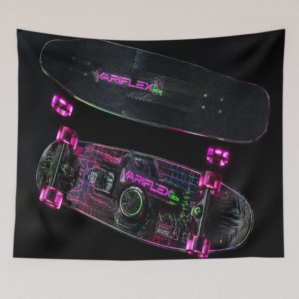 Item preview, Cyber Skate VX-2084 designed and sold by JMAVILA ART.