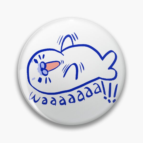 Item preview, Crying Seal designed and sold by bobemmadoodles.