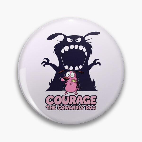 Item preview, courage designed and sold by jubileuuu.