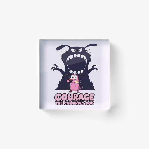 Item preview, courage designed and sold by jubileuuu.