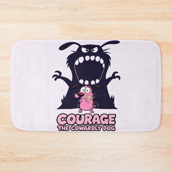 Item preview, courage designed and sold by jubileuuu.