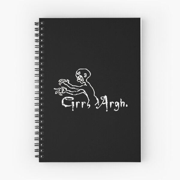 Item preview, grr, argh! buffy vampire horror meme designed and sold by MarlenaNichole1.
