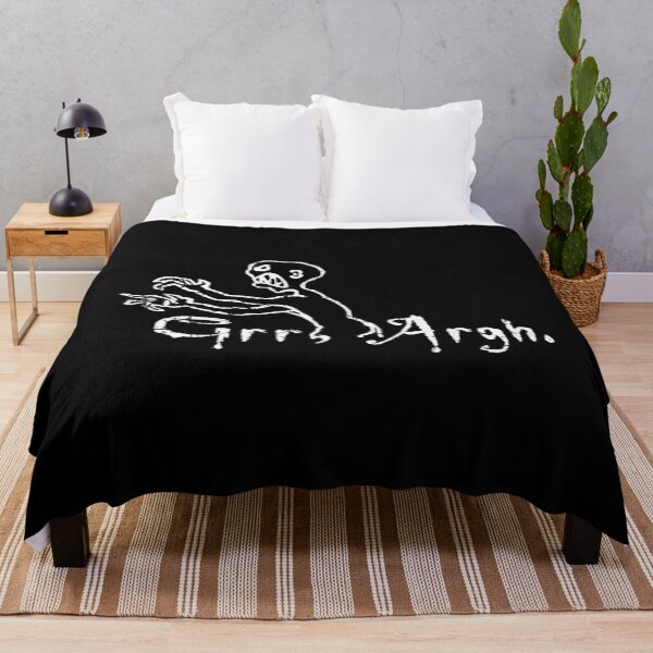 Item preview, grr, argh! buffy vampire horror meme designed and sold by MarlenaNichole1.