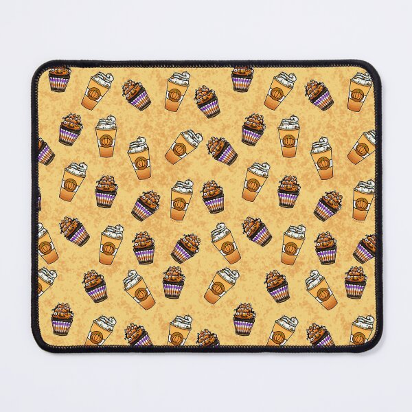 Item preview, Pumpkin Spice Paradise designed and sold by JanGrackle.