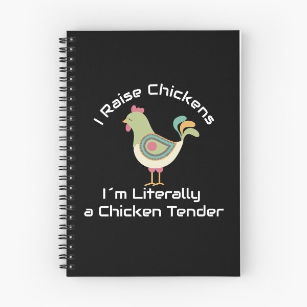 Item preview, I Raise Chickens Im Literally a Chicken Tender, Funny Chicken,  Chicken Owner designed and sold by aponwao.