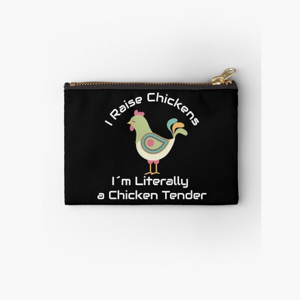 Item preview, I Raise Chickens Im Literally a Chicken Tender, Funny Chicken,  Chicken Owner designed and sold by aponwao.