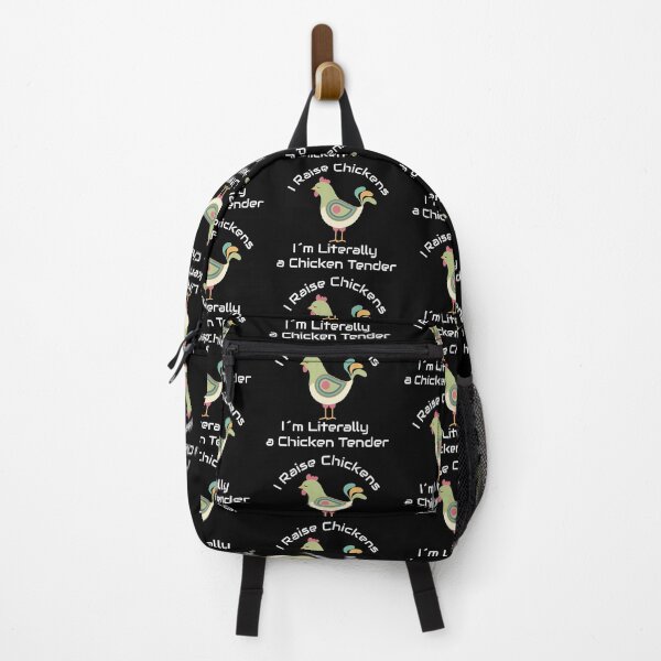 Item preview, I Raise Chickens Im Literally a Chicken Tender, Funny Chicken, Chicken Owner designed and sold by aponwao.