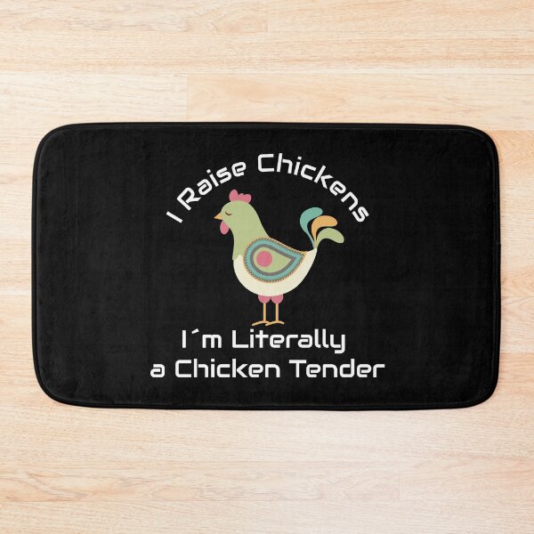 Item preview, I Raise Chickens Im Literally a Chicken Tender, Funny Chicken,  Chicken Owner designed and sold by aponwao.