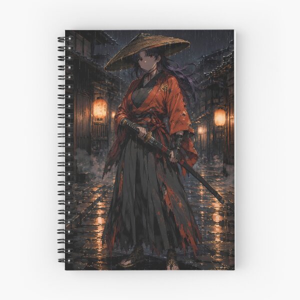 Item preview, Misato Katsuragi Neon Genesis Evangelion Rainy Samurai Alley designed and sold by mildaclairmo.