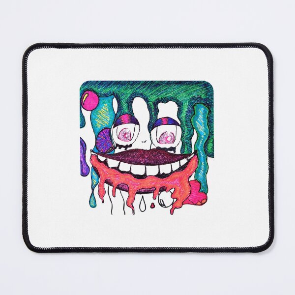 Item preview, Psychedelic Dripping Smiley Face designed and sold by dejatyja.