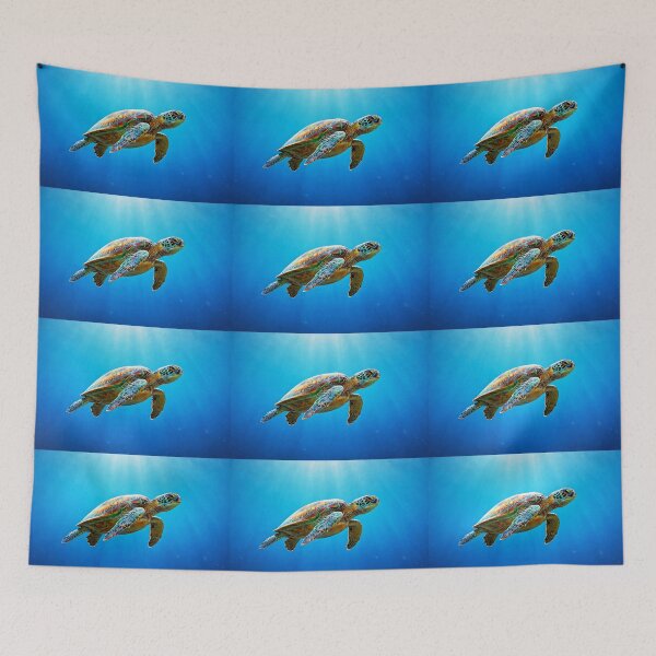 Item preview, Sea Turtle  designed and sold by Savannah Gibbs.