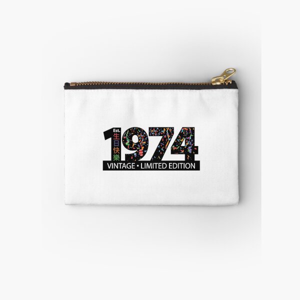 Item preview, Est. 1974 Vintage Limited Edition designed and sold by PCStudio57.