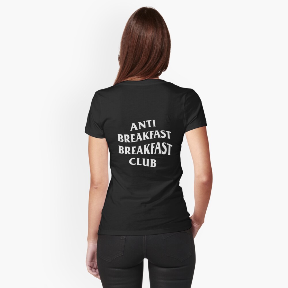 Item preview, Fitted T-Shirt designed and sold by abbc.