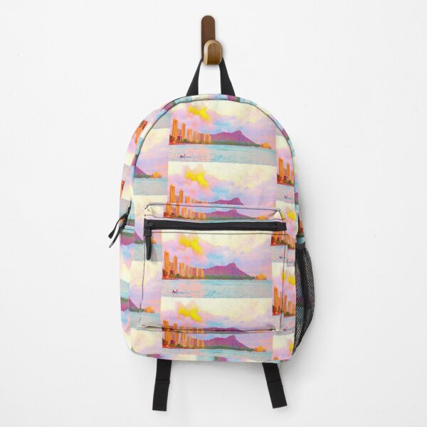 Item preview, Waikiki Surfing and Sunset III designed and sold by R-F-B.