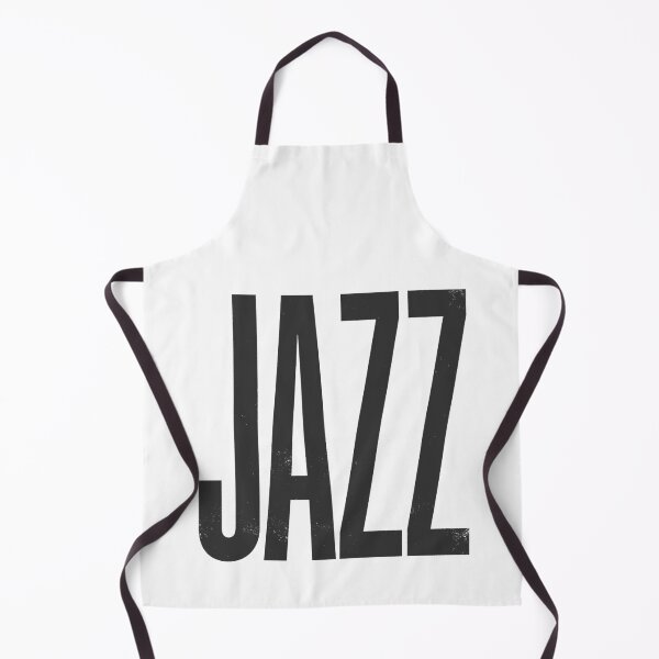 Item preview, JAZZ in Black Grungy Letters designed and sold by StudioDestruct.