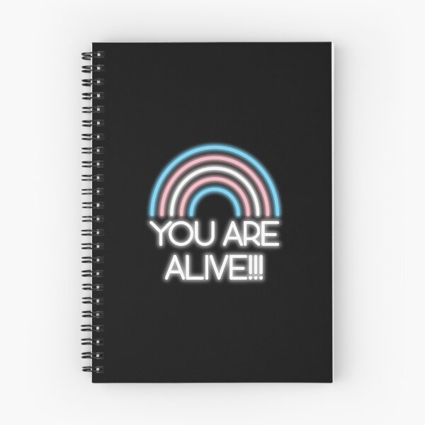 Item preview, you are alive (trans lives matter) designed and sold by remerasnerdas.