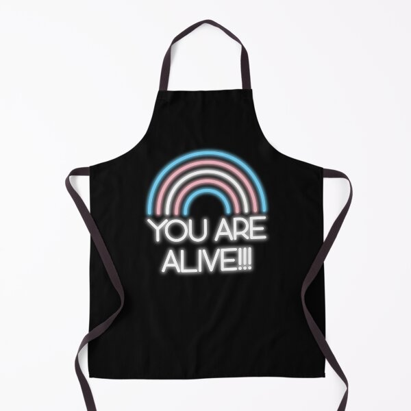 Item preview, you are alive (trans lives matter) designed and sold by remerasnerdas.