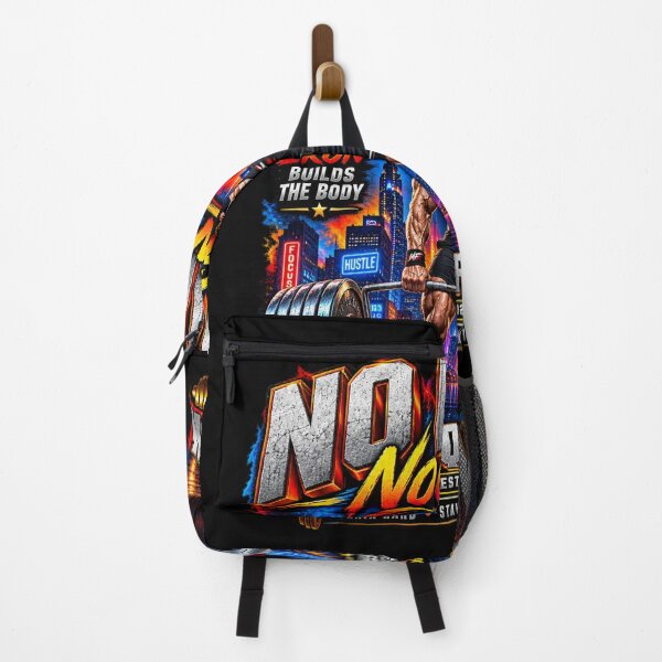 Item preview, No Pain No Gain Marlaq Fashion Gym Streetwear designed and sold by Marlaq fashion .