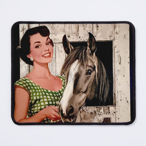 Item preview, Mary - The Horse Whisperer designed and sold by Cactuscuddles9.