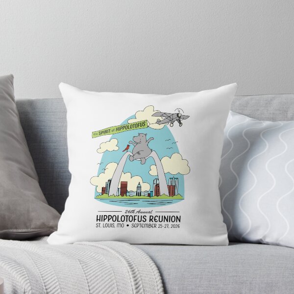 Item preview, 2026 hippolotofus reunion designed and sold by JeremyJacob1.