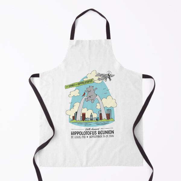 Item preview, 2026 hippolotofus reunion designed and sold by JeremyJacob1.