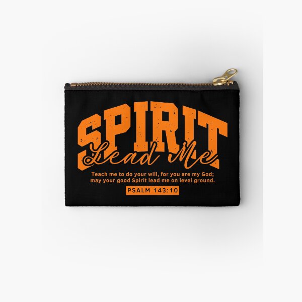 Item preview, Spirit Lead Me - Faith Design designed and sold by MoriaStore.