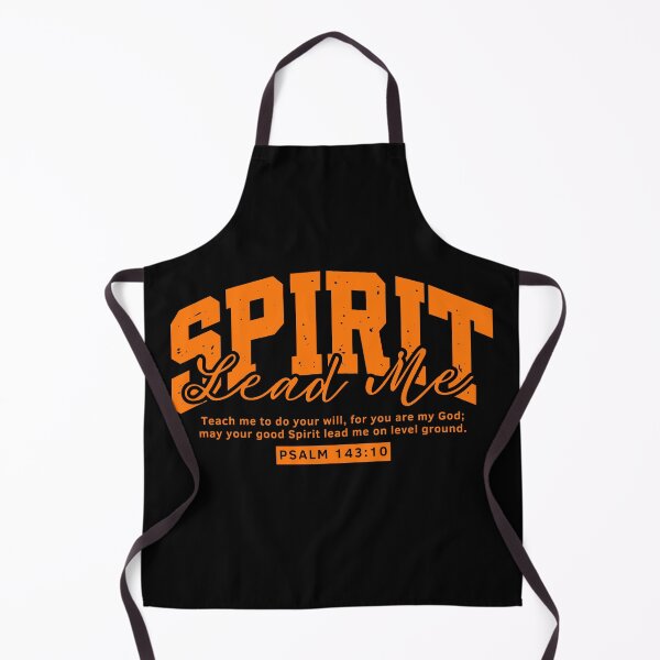 Item preview, Spirit Lead Me - Faith Design designed and sold by MoriaStore.