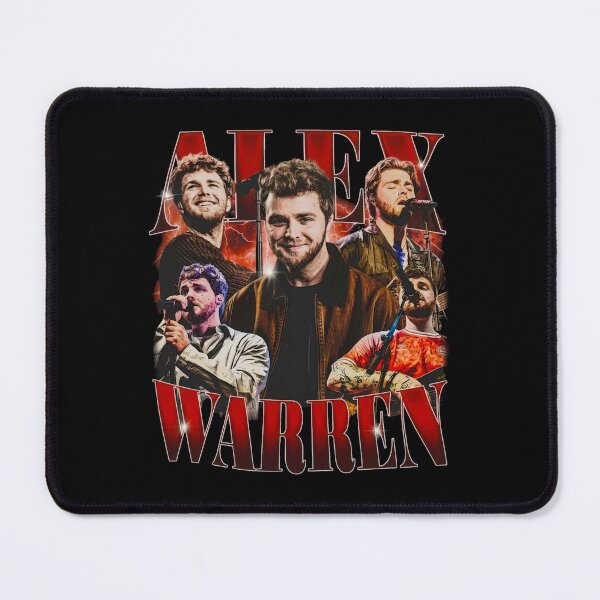 Item preview, alex warren bootleg vintage singer graphic designed and sold by JeremyJacob1.