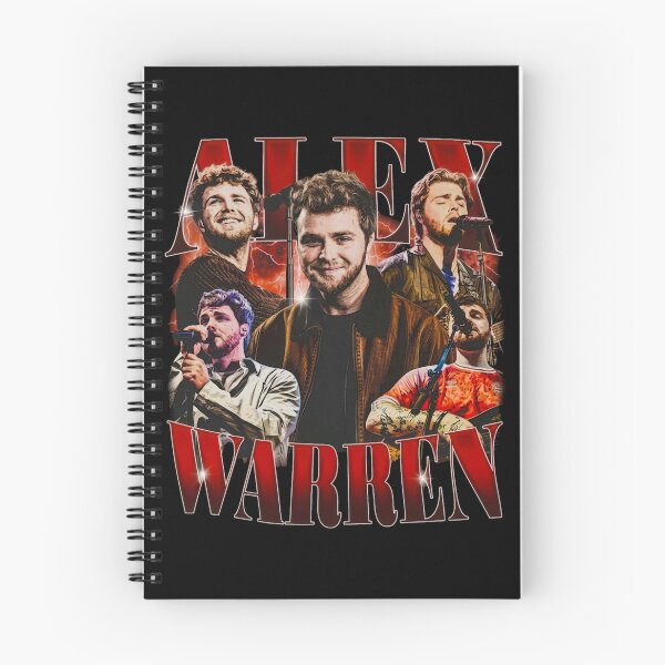 Item preview, alex warren bootleg vintage singer graphic designed and sold by JeremyJacob1.